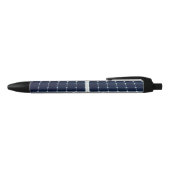 Bild des Solarpaneels Power lustig Kugelschreiber (Oberseite)