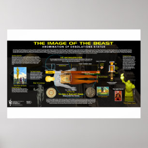 Bild des Tieres Poster