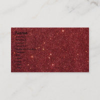 Bild des trendy roten Glitters