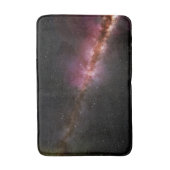 Bild des Universums Badematte (Vorderseite Vertikal)