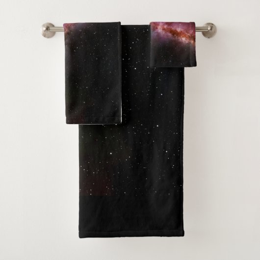 Bild des Universums Badhandtuch Set (Insitu)