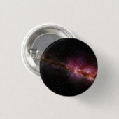Bild des Universums Button (Vorne & Hinten)