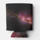 Bild des Universums Dosenkühler (Rückseite)