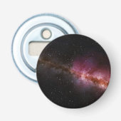 Bild des Universums Flaschenöffner (Vorderseite)