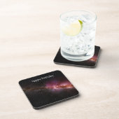 Bild des Universums Getränkeuntersetzer (Rechte Seite)