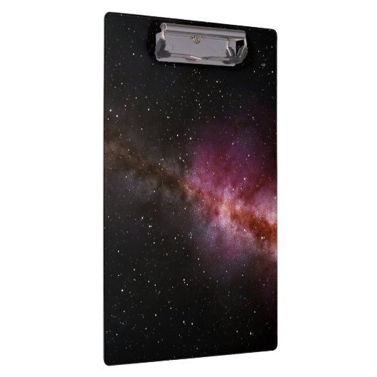 Bild des Universums Klemmbrett (Rechts)