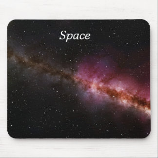 Bild des Universums Mousepad