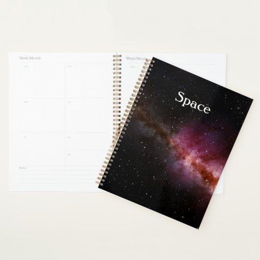 Bild des Universums Planer (Anzeige)