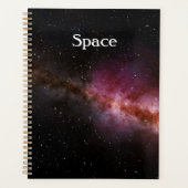 Bild des Universums Planer (Vorderseite)