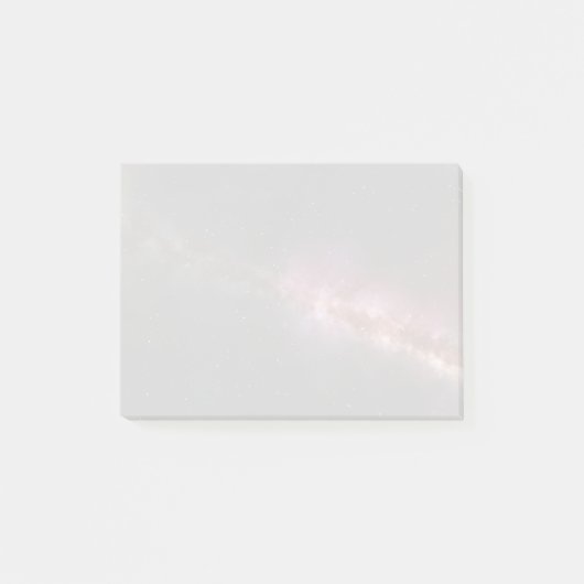 Bild des Universums Post-it Klebezettel (Vorderseite)