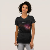 Bild des Universums T-Shirt (Vorne ganz)