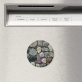 Bild des variierten Felsens Magnet (In Situ (Geschirrspüler))