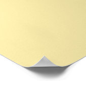 Bild drei Farben Poster (Ecke)