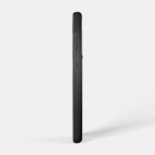 Bild einer grauen Aluminiumstruktur Samsung Galaxy Hülle (Rechte Seite)