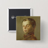 Bild eines Jungen, 1875 Button (Vorne & Hinten)
