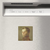 Bild eines Jungen, 1875 Magnet (In Situ (Geschirrspüler))