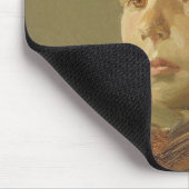 Bild eines Jungen, 1875 Mousepad (Ecke)