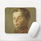 Bild eines Jungen, 1875 Mousepad (Mit Mouse)