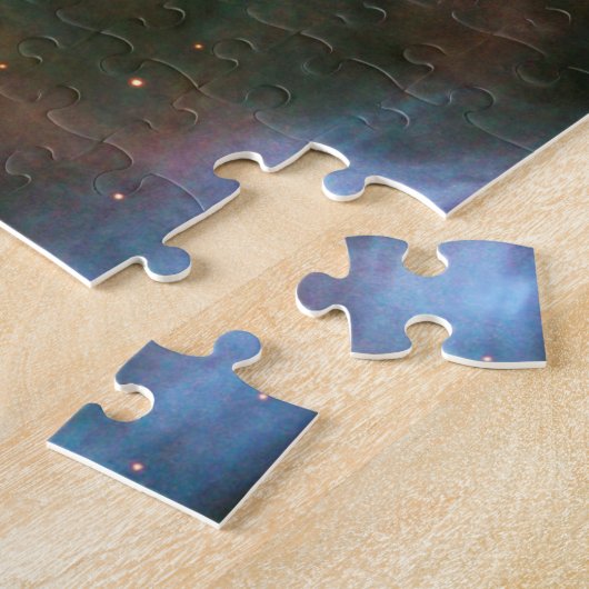 Bild eines Nebels Puzzle (Seite)