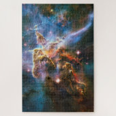 Bild eines Nebels Puzzle (Vertikal)