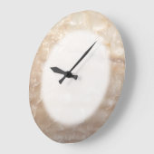 Bild eines Oberteils Große Wanduhr (Winkel)