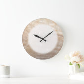 Bild eines Oberteils Große Wanduhr (Zuhause)