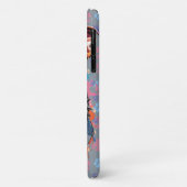 Bild eines Pitbullenhundes Case-Mate iPhone Hülle (Hinten/Links)