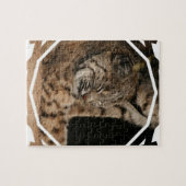 Bild eines Rotluchs-Puzzlespiels Puzzle (Horizontal)