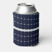 Bild eines solaren Powers lustig Dosenkühler (Kanne Rückseite)