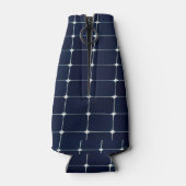 Bild eines solaren Powers lustig Flaschenkühler (Rückseite)