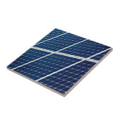 Bild eines solaren Powers lustig Fliese (Seite)