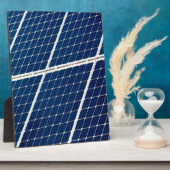 Bild eines solaren Powers lustig Fotoplatte (Seite)