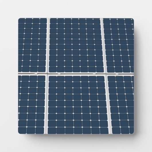 Bild eines solaren Powers lustig Fotoplatte (Vorderseite)