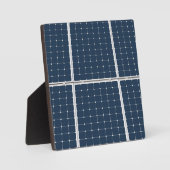 Bild eines solaren Powers lustig Fotoplatte (Vorderseite)