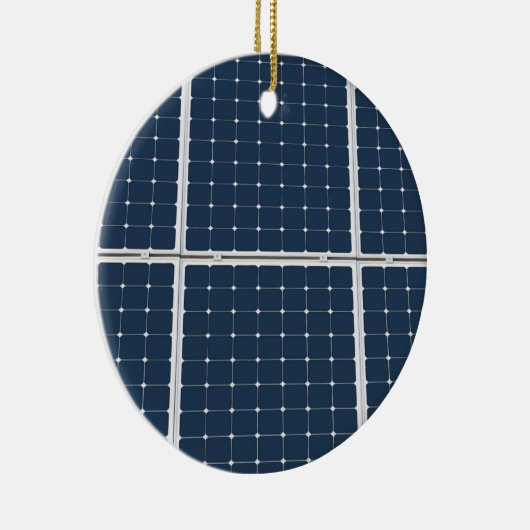 Bild eines solaren Powers lustig Keramikornament (Rechts)