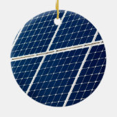 Bild eines solaren Powers lustig Keramikornament (Hinten)