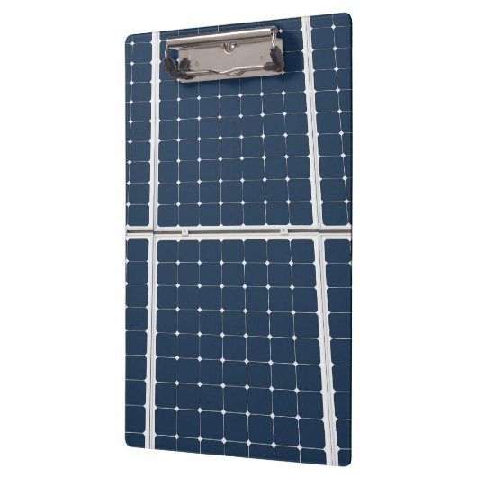 Bild eines solaren Powers lustig Klemmbrett (Links)