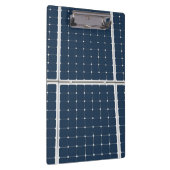 Bild eines solaren Powers lustig Klemmbrett (Rechts)