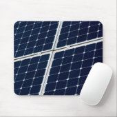 Bild eines solaren Powers lustig Mousepad (Mit Mouse)