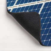 Bild eines solaren Powers lustig Mousepad (Ecke)