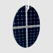 Bild eines solaren Powers lustig Ornament (Vorderseite)