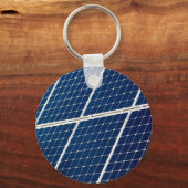 Bild eines solaren Powers lustig Schlüsselanhänger (Vorderseite)