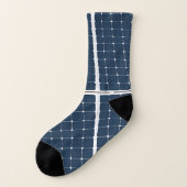 Bild eines solaren Powers Socken (Links - Außen)