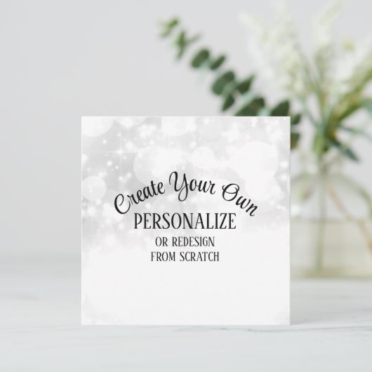 Bild ersetzen oder personalisieren - (Stehend Vorderseite)