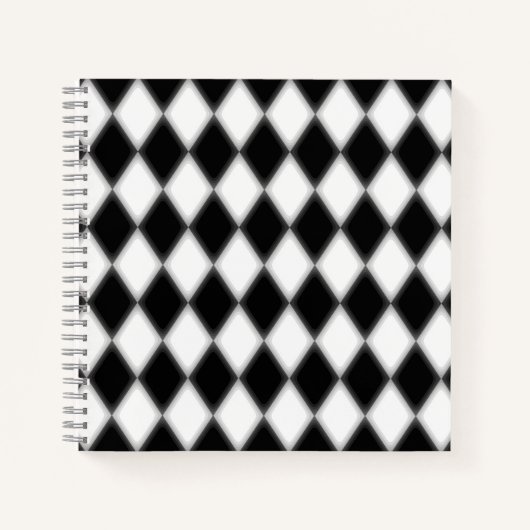 Bild ersetzen oder personalisieren - Benutzerdefin Notizblock (Vorderseite)