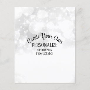 Bild ersetzen oder personalisieren - flyer