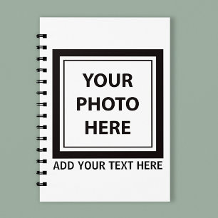 Bild Foto & Text hochladen – Anpassen Planer