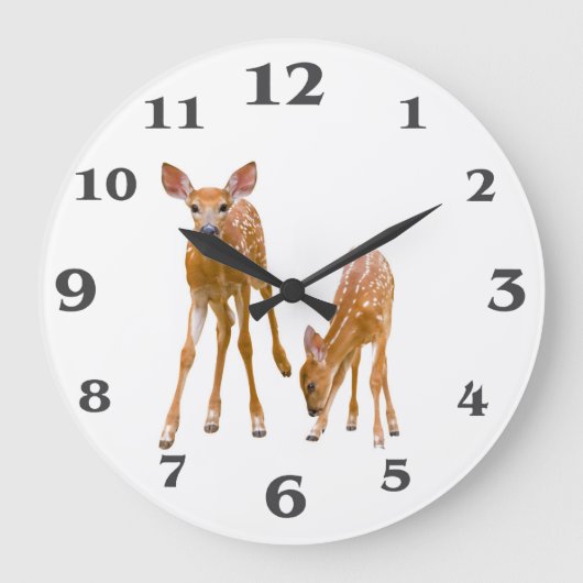 Bild für die große Uhr (Vorderseite)