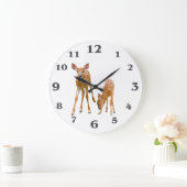 Bild für die große Uhr (Zuhause)