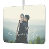 Bild für die sichere Familie Autolufterfrischer (Links)